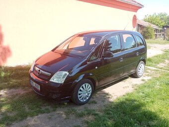 OPEL MERIVA 1.4 16V klima - 12