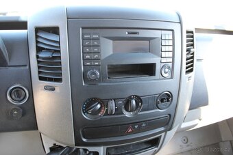 Mercedes-Benz Sprinter 516,MRAZÍ-29C,8PAL,3.5T,MĚCHY - 12