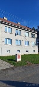 Byt  Zdětín 3+1 + garáž +zahrada - 12