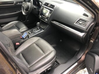 Subaru Outback 2,5 i 129 KW Sport AWD Max.výbava Plný servis - 12