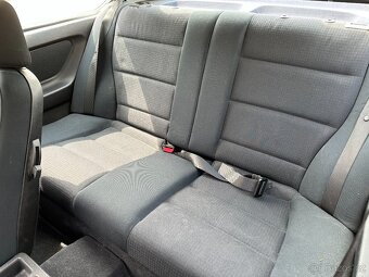 E36 compact, 316iA - 12