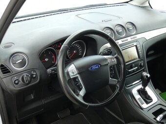 Ford Galaxy 2.0 TDCI automat NAVI, ZÁRUKA   //DPH odpočet// - 12