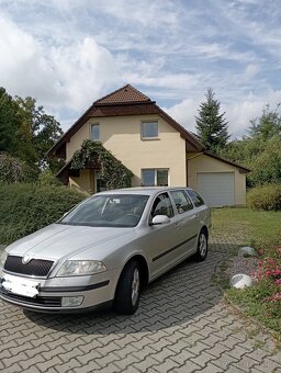 Prodám Škoda Octavia  1.8. tsi - 12