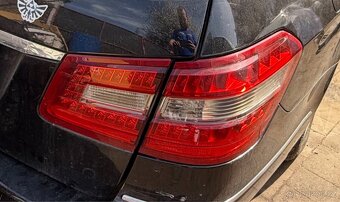 Zadní světla Mercedes w212 facelift Sedan + s212 Kombi - 12