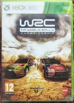 Hry Xbox 360 (4/4) - 12