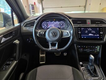 Volkswagen Tiguan R-line 2,0TDi 110kW AT 4motion - 12