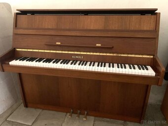 Klavír piano Kemble - 12
