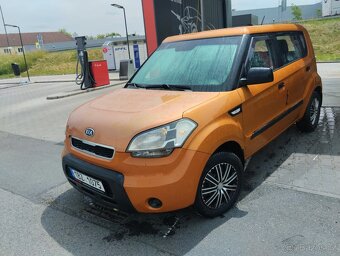 Prodám vyměním Kia soul Sport rok 2010  167 XXX. Km - 12