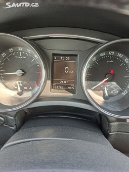Škoda Superb, 2.0 TDI Combi Elegance Jen 134tkm - 12