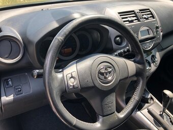 Toyota Rav4 2007 2.0i 4x4 automat - 12