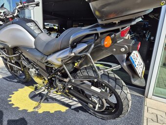 Suzuki DL 650 V-Strom - 12