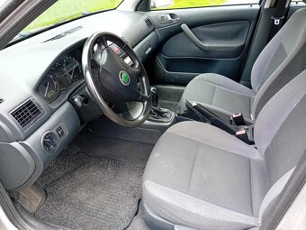 Škoda Octavia 1, 1.6 75kw - 12