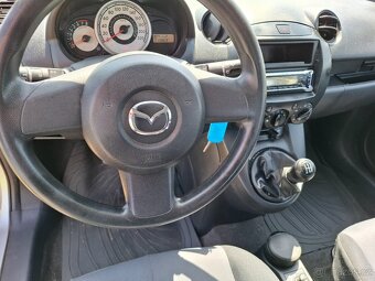 Mazda 2 1.3i Klima Model 2009 Nová Stk.-, - 12