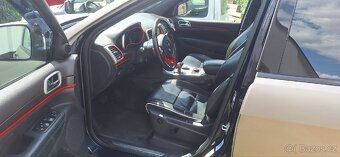 JEEP GRAND CHEROKEE 2015, 184KW, OVERLAND ODPOČET DPH - 12