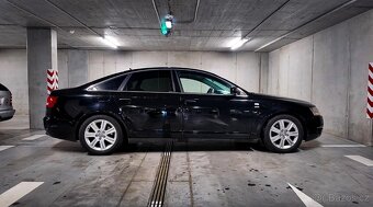 Audi a6 c6 2.7tdi QUATTRO - 12