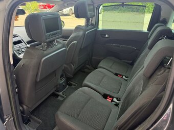Peugeot 5008, 1.6HDI, 82kw Automat Velká Výbava - 12