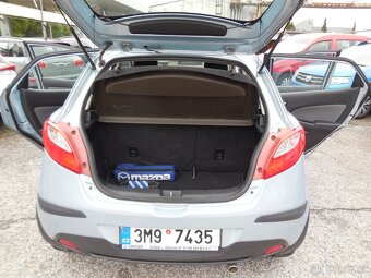 Prodám Mazda 2 ,1.4i,63kw 2.maj - 12