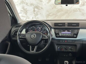 Škoda Fabia,  1.2 TSI Ambition 66kw / 156tkm / 2016 - 12