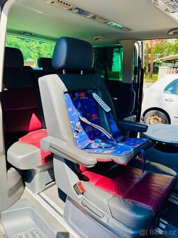 Vw T5-Multivan sportline 7 míst-128kw stk 6/2027 - 12