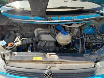 Volkswagen transporter T4 - 12
