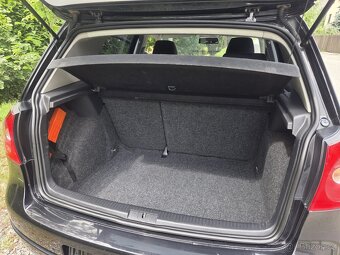VW GolfV 1.4 59kw 2007 digi klimatizace tempomat - 12
