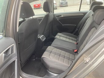 VW Golf 7 Variant 2,0 TDi 110kw - koupeno v ČR - 12