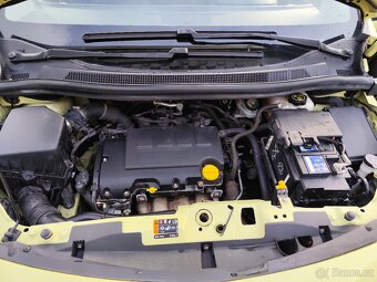 Opel Meriva, 2015. 1.4 74kw benzín, 1. Majitel, nové v ČR - 12