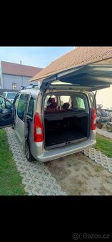 Berlingo Multispace 1.6 benzín - 12