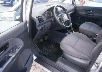 Seat Alhambra 2.0TDi,7 míst,2x kola nafta manuál 103 kw - 12