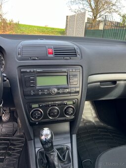 Škoda Octavia - 12