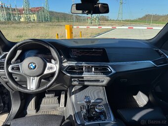 BMW X5 xDrive30d, M Sport paket - 12