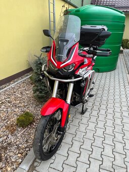 Honda CRF 1100 Africa Twin - 12