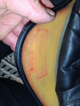 Stará přilba, helma - Jawa - 12