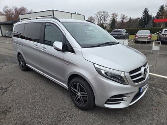MB V250d 4x4 EXCLUSIVE - 12