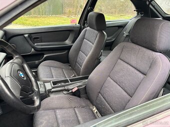 Bmw E36 compact - 12