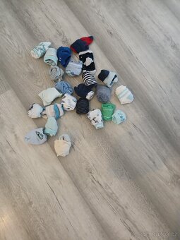 Dětské oblečení - 12