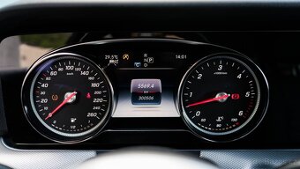 Mercedes-Benz E350 Kombi 350 d A/T - 12