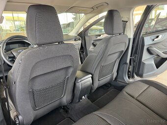 Ford Focus 1.5 EcoBlue 88kW AT8 Titan DPH - 12