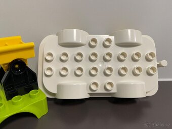 Lego Duplo auto - 12
