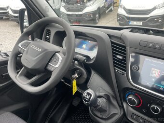 IVECO DAILY 50C16HZ MY24 nosič kontejnerů CTS 3t - 12