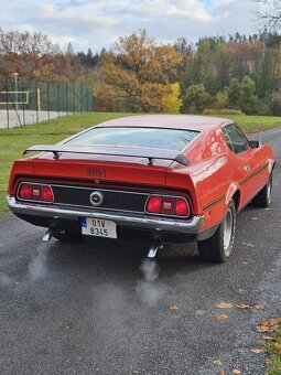 1972 - Mustang Mach 1 - 12