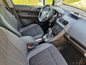 Opel Meriva B 1.4 LPG OPC line - 12