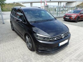 VW TOURAN 2.0 TDI 140KW DSG HIGHLINE 2018 ODPOČET NAVI LED - 12