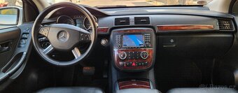 Mercedes-Benz Třídy R, 320CD IXEN NAVI WEBASTO TAŽNÉ - 12