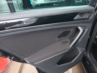 Volkswagen Tiguan, 2.0TDI 110KW aut 4x4 tažný - 12