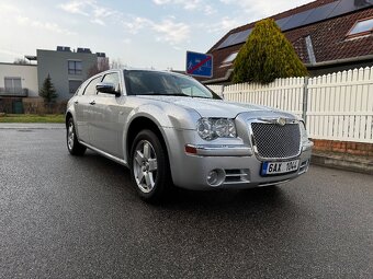 Chrysler 300C 5.7 hemi 250kw - 340PS 4x4 - touring, 2005 - 12