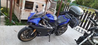 Yamaha YZF-R1 TCS 2014 RN22 - 12