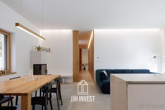 Luxusní bungalov 7+kk v Praze 6 – jedinečná nabídka, která n - 12