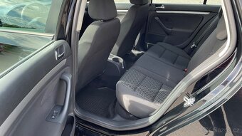VW GOLF VI 1.6TDi NAVIGACE - 12