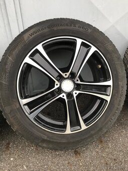 Alu kola 5x100 R16 - 12